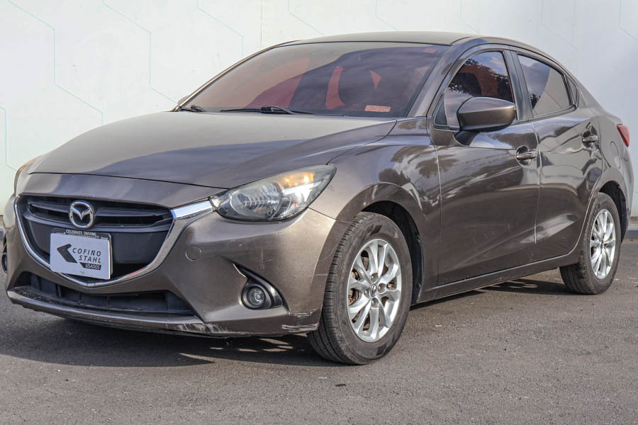 MAZDA 2 SEDAN 2016 - 4466